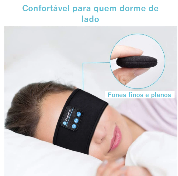 Mascara para Dormir -  Loja Sulista